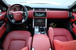 Land Rover Range Rover Vogue